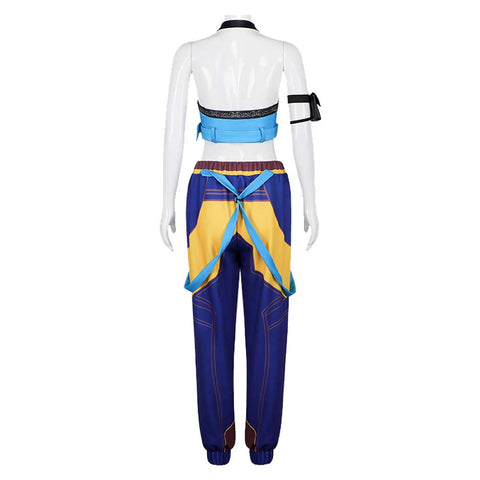 Demon Hunters  Cosplay Costume For Adult Man Female Halloween Carnival Suit