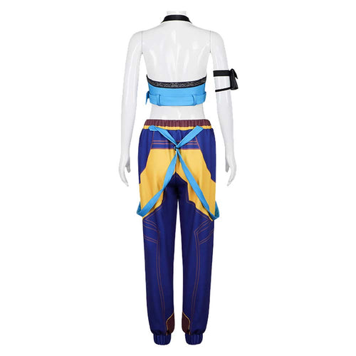 Demon Hunters  Cosplay Costume For Adult Man Female Halloween Carnival Suit