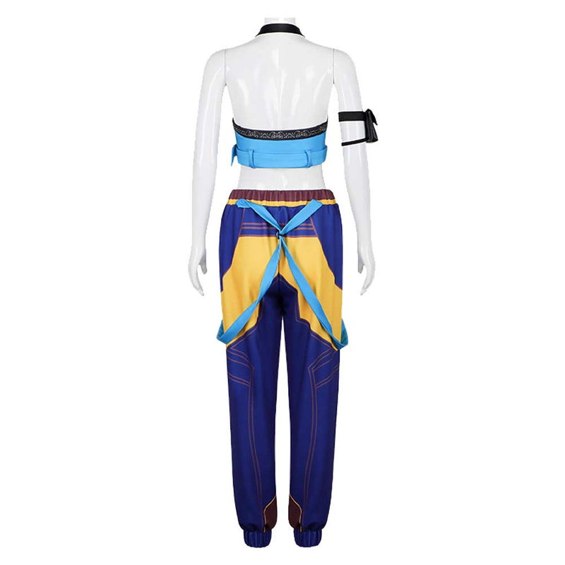 Demon Hunters  Cosplay Costume For Adult Man Female Halloween Carnival Suit