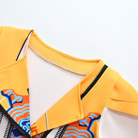 Demon Hunters  Cosplay Costume For Adult Man Female Halloween Carnival Suit