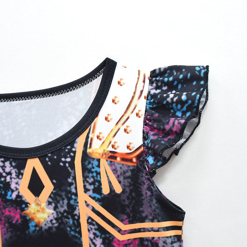 Demon Hunters  Cosplay Costume For Adult Man Female Halloween Carnival Suit