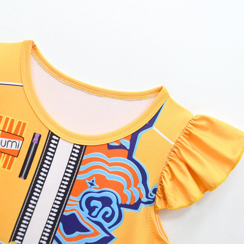 Demon Hunters  Cosplay Costume For Adult Man Female Halloween Carnival Suit