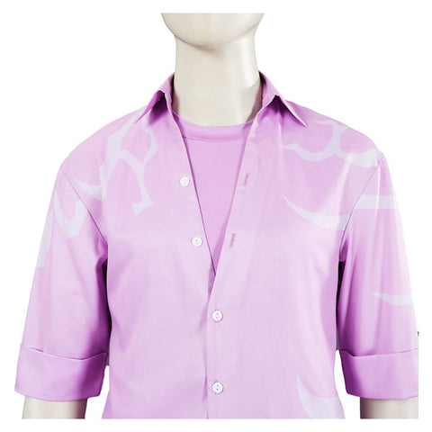 Demon Hunters  Cosplay Costume For Adult Man Female Halloween Carnival Suit