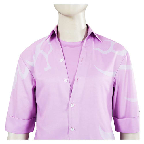 Demon Hunters  Cosplay Costume For Adult Man Female Halloween Carnival Suit