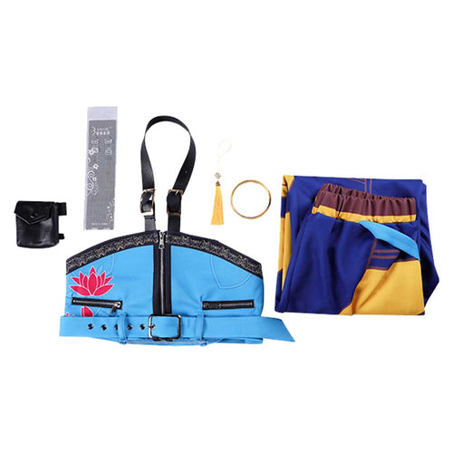 Demon Hunters  Cosplay Costume For Adult Man Female Halloween Carnival Suit