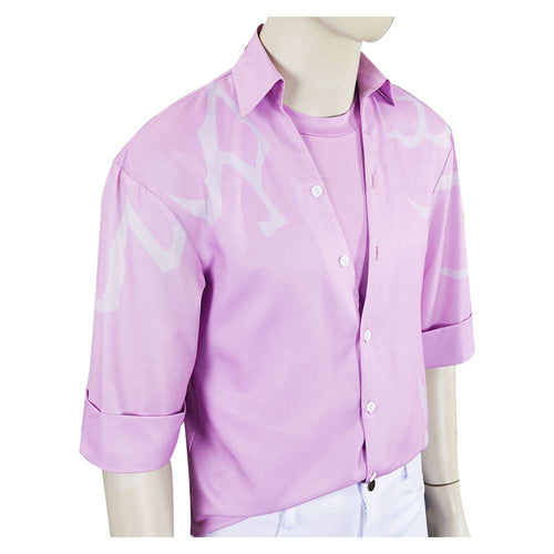 Demon Hunters  Cosplay Costume For Adult Man Female Halloween Carnival Suit