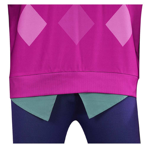 Demon Hunters  Cosplay Costume For Adult Man Female Halloween Carnival Suit