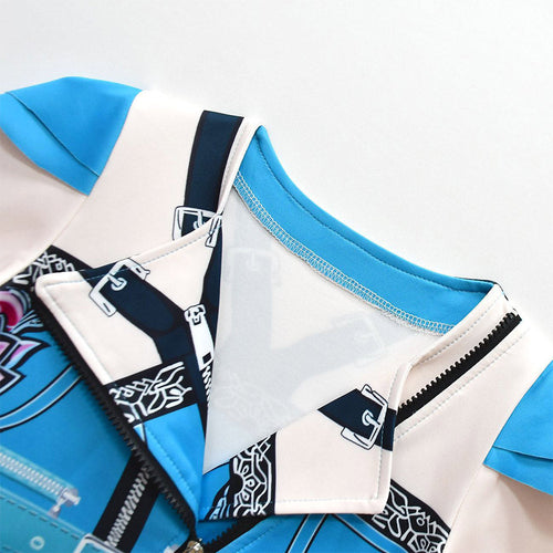 Demon Hunters  Cosplay Costume For Adult Man Female Halloween Carnival Suit