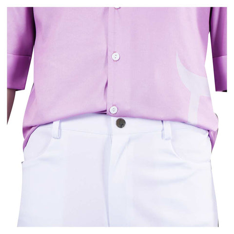 Demon Hunters  Cosplay Costume For Adult Man Female Halloween Carnival Suit