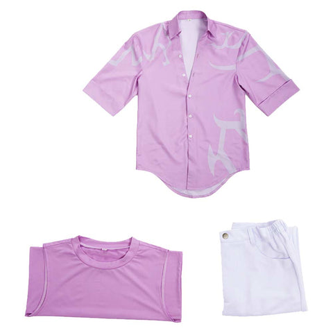 Demon Hunters  Cosplay Costume For Adult Man Female Halloween Carnival Suit