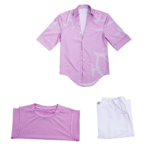 Demon Hunters  Cosplay Costume For Adult Man Female Halloween Carnival Suit