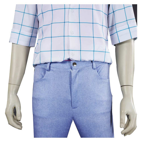 Demon Hunters  Cosplay Costume For Adult Man Female Halloween Carnival Suit