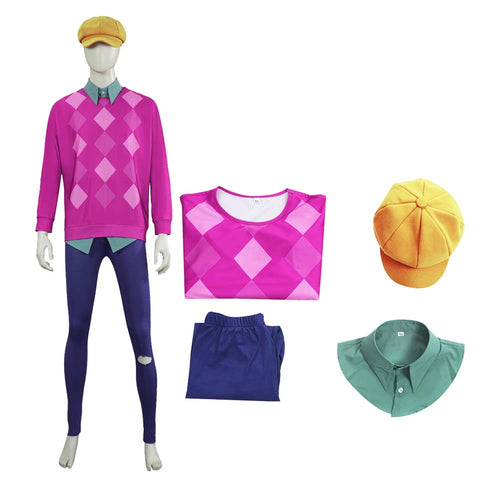 Demon Hunters  Cosplay Costume For Adult Man Female Halloween Carnival Suit