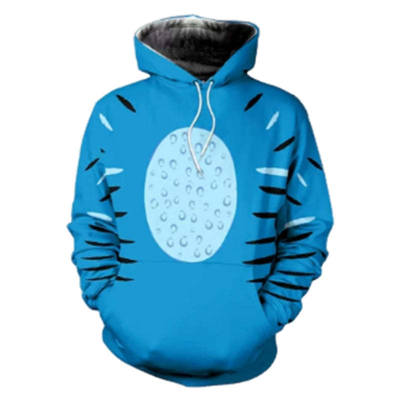 Demon Hunters  Cosplay Costume For Adult Man Female Halloween Costume