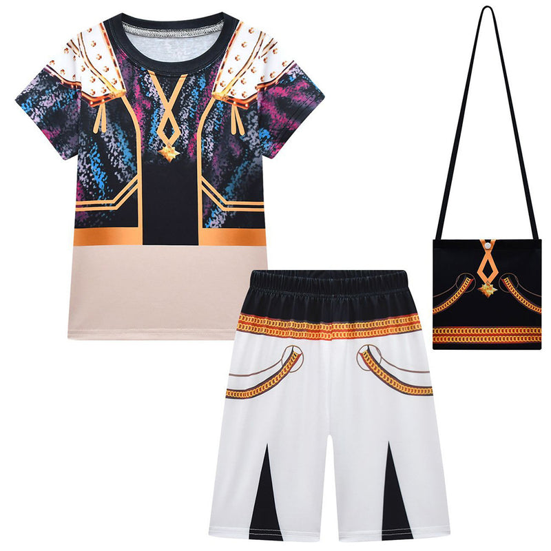 Demon Hunters  Cosplay Costume For Adult Man Female Halloween Costume