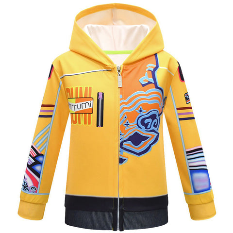 Demon Hunters  Cosplay Costume For Adult Man Female Halloween Costume