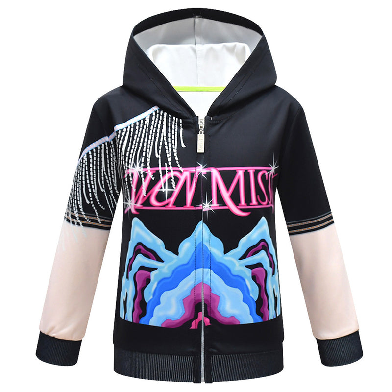 Demon Hunters  Cosplay Costume For Adult Man Female Halloween Costume