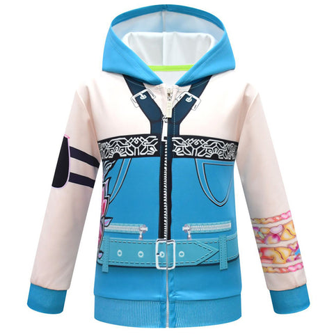 Demon Hunters  Cosplay Costume For Adult Man Female Halloween Costume