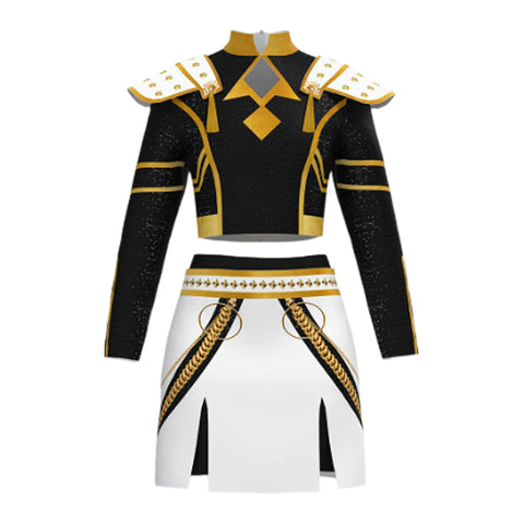 Demon Hunters  Cosplay Costume For Adult Man Female Halloween Costume