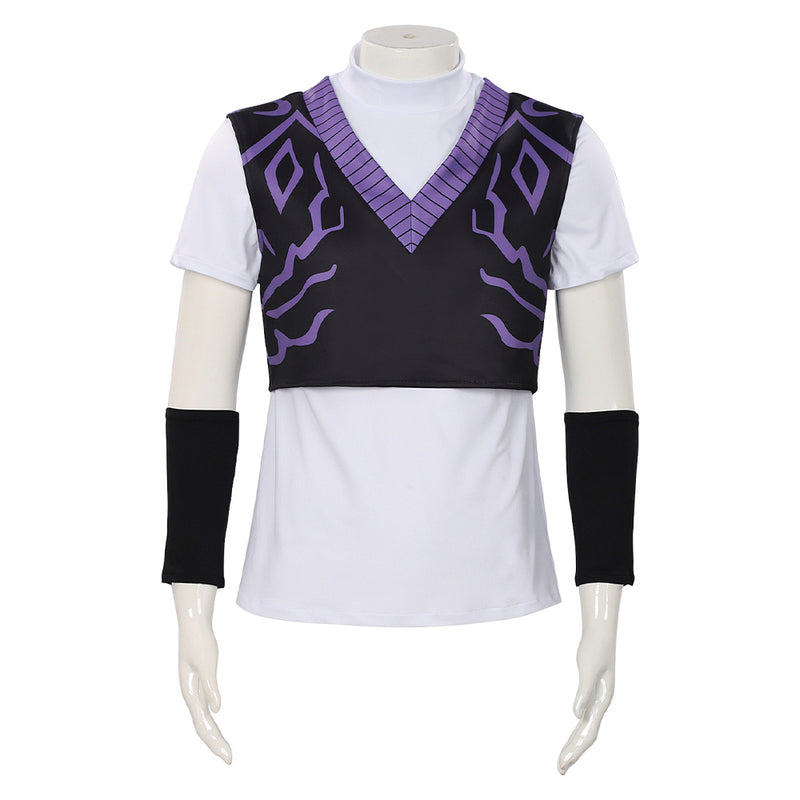 Demon Hunters  Cosplay Costume For Adult Man Female Halloween Costume