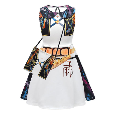 Demon Hunters  Cosplay Costume For Adult Man Female Halloween Costume