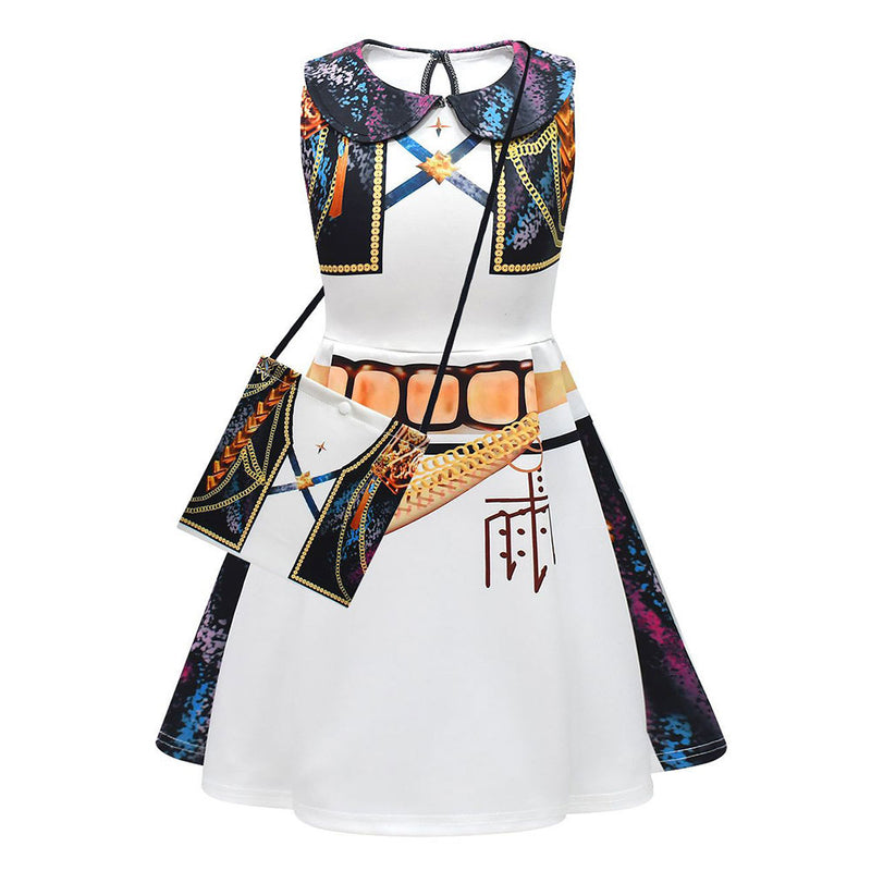 Demon Hunters  Cosplay Costume For Adult Man Female Halloween Costume