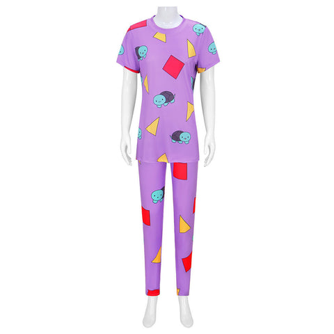 Demon Hunters  Cosplay Costume For Adult Man Female Halloween Costume