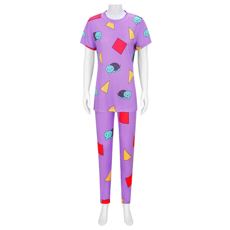 Demon Hunters  Cosplay Costume For Adult Man Female Halloween Costume