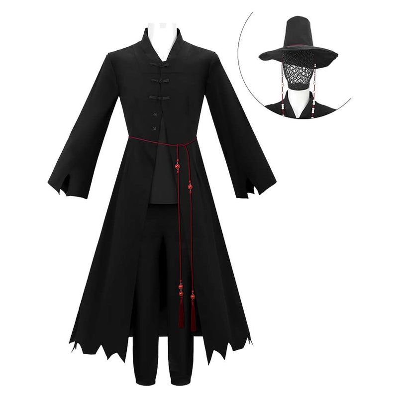 Demon Hunters  Cosplay Costume For Adult Man Female Halloween Costume