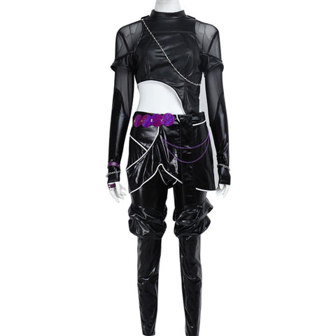 Demon Hunters  Cosplay Costume For Adult Man Female Halloween Costume