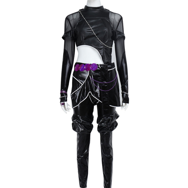 Demon Hunters  Cosplay Costume For Adult Man Female Halloween Costume