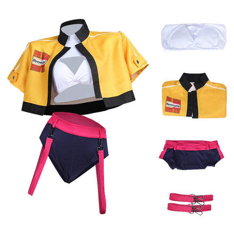 Demon Hunters  Cosplay Costume For Adult Man Female Halloween Costume