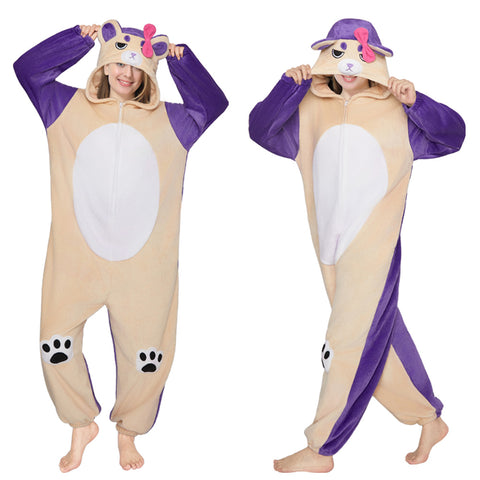 Demon Hunters  Cosplay Costume For Adult Man Female Halloween Costume