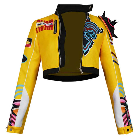 Demon Hunters  Cosplay Costume For Adult Man Female Halloween Costume