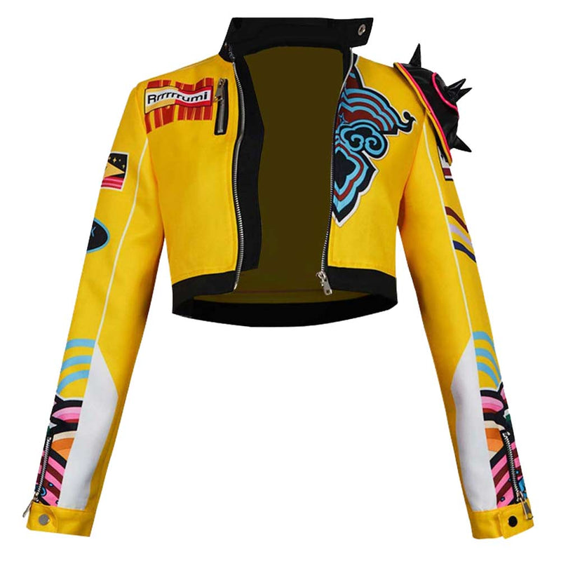 Demon Hunters  Cosplay Costume For Adult Man Female Halloween Costume