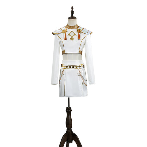 Demon Hunters  Cosplay Costume For Adult Man Female Halloween Costume