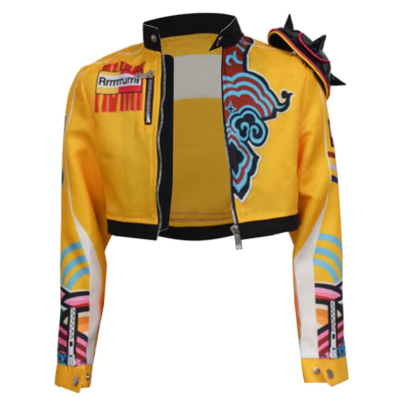 Demon Hunters  Cosplay Costume For Adult Man Female Halloween Costume