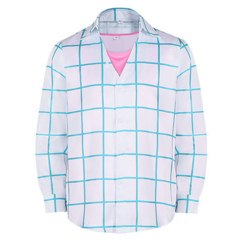 Demon Hunters  Cosplay Costume For Adult Man Female Halloween Costume