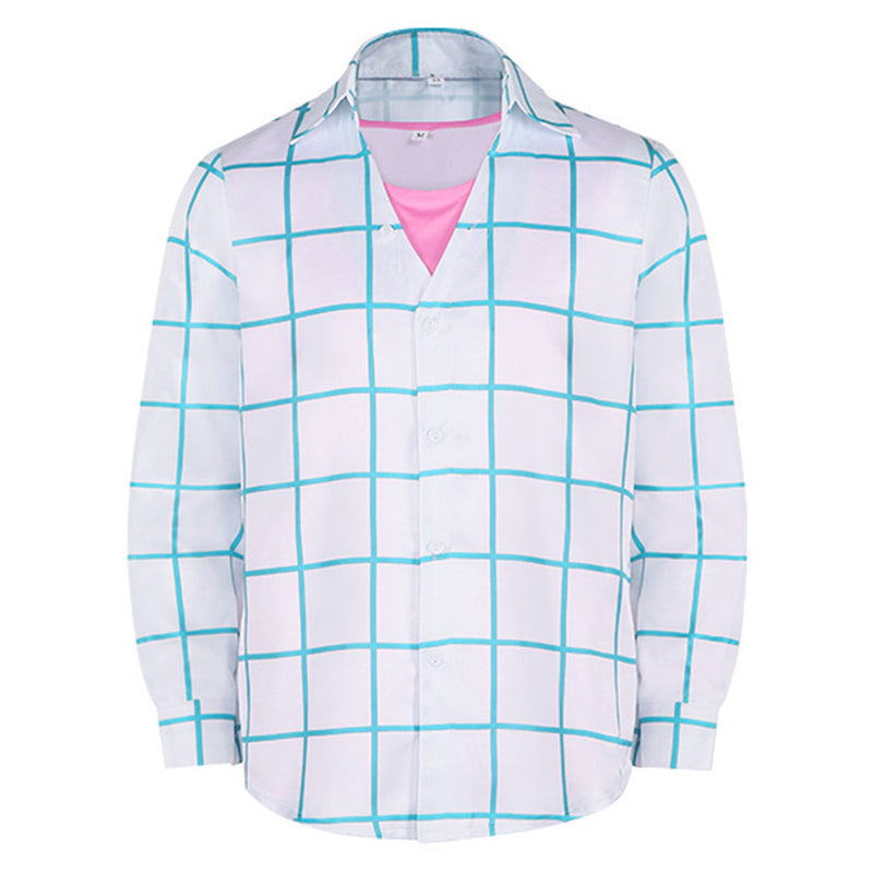 Demon Hunters  Cosplay Costume For Adult Man Female Halloween Costume