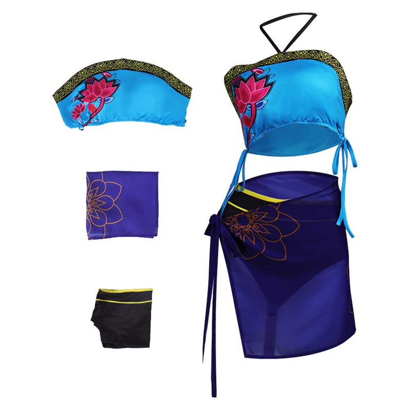 Demon Hunters  Cosplay Costume For Adult Man Female Halloween Costume