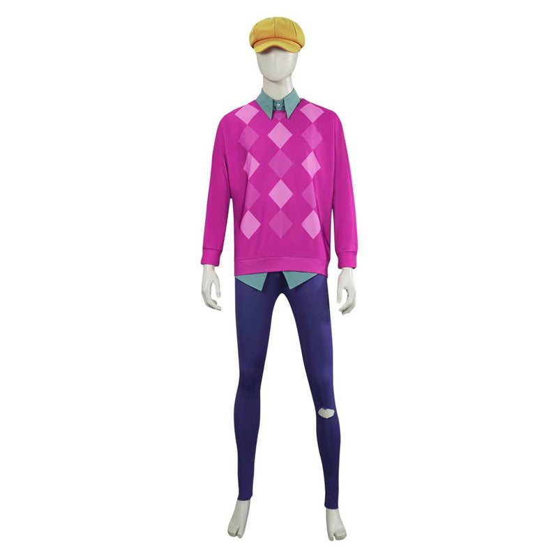 Demon Hunters  Cosplay Costume For Adult Man Female Halloween Costume