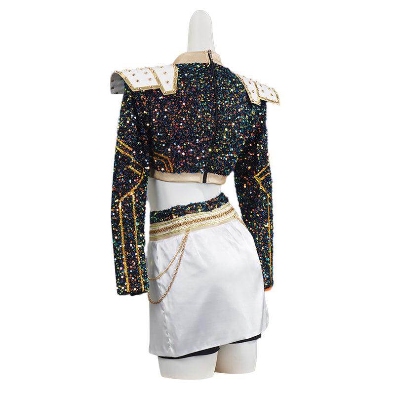 Demon Hunters  Cosplay Costume For Adult Man Female Halloween Costume