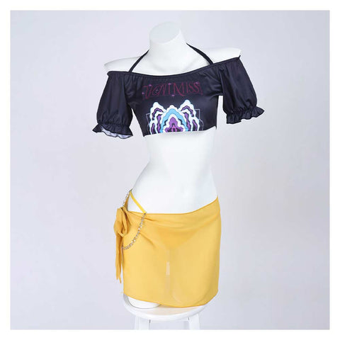 Demon Hunters  Cosplay Costume For Adult Man Female Halloween Costume