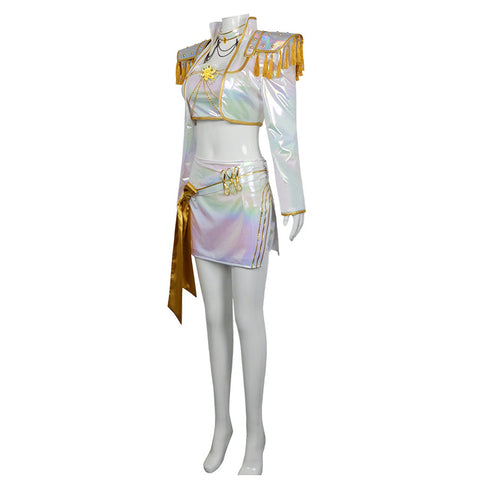 Demon Hunters  Cosplay Costume For Adult Man Female Halloween Costume