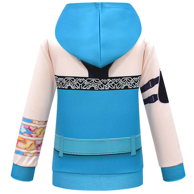 Demon Hunters  Cosplay Costume For Adult Man Female Halloween Costume