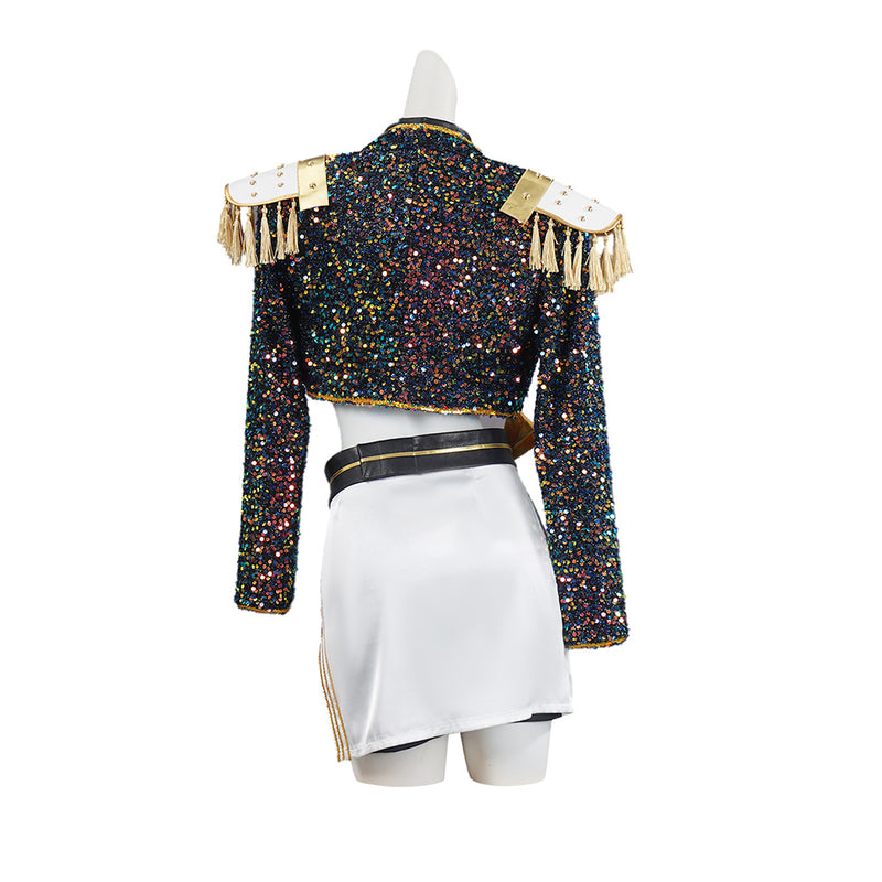 Demon Hunters  Cosplay Costume For Adult Man Female Halloween Costume