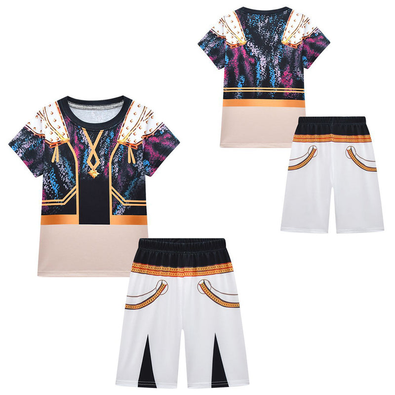 Demon Hunters  Cosplay Costume For Adult Man Female Halloween Costume