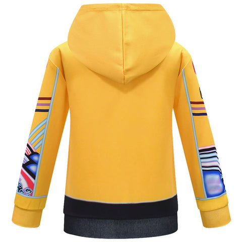 Demon Hunters  Cosplay Costume For Adult Man Female Halloween Costume