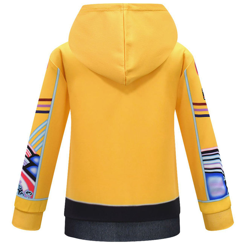 Demon Hunters  Cosplay Costume For Adult Man Female Halloween Costume