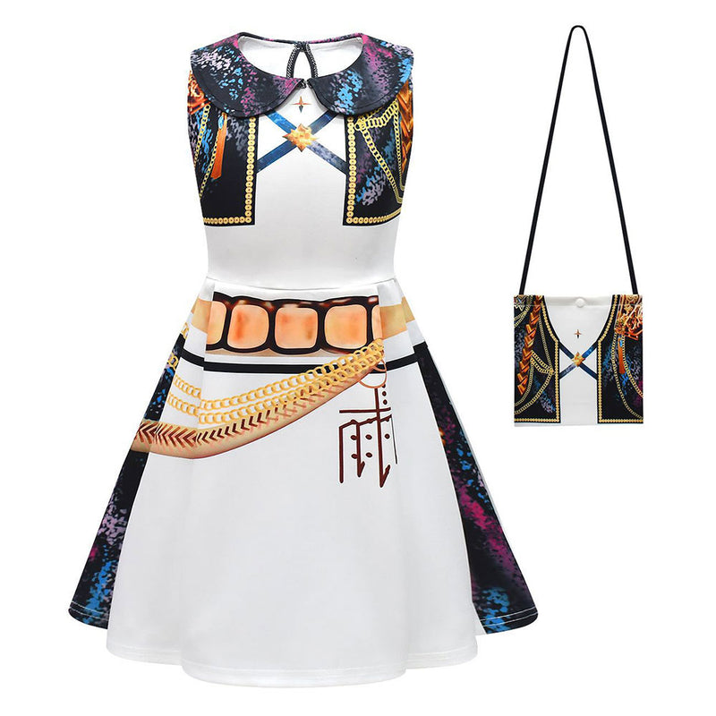 Demon Hunters  Cosplay Costume For Adult Man Female Halloween Costume